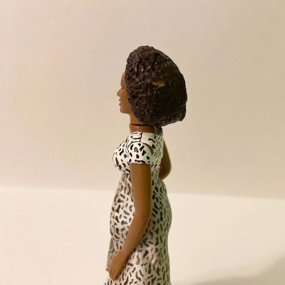 Vintage 1998 Spice Girls Scary Spice Action Figure Mel B Hasbro 6 Inch Toy - Picture 5 of 14